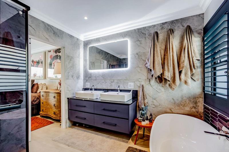 To Let 4 Bedroom Property for Rent in Northshore Western Cape